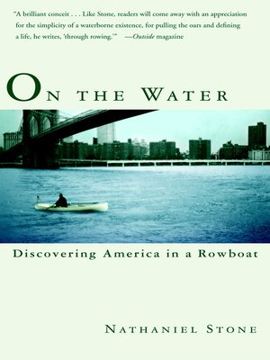 cover image of On the Water